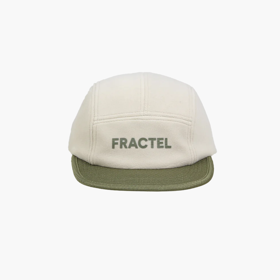 M-PEANO Winter Running Cap, front view