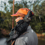 M-NGURRUMBAA Limited Edition Running Cap (Orange)