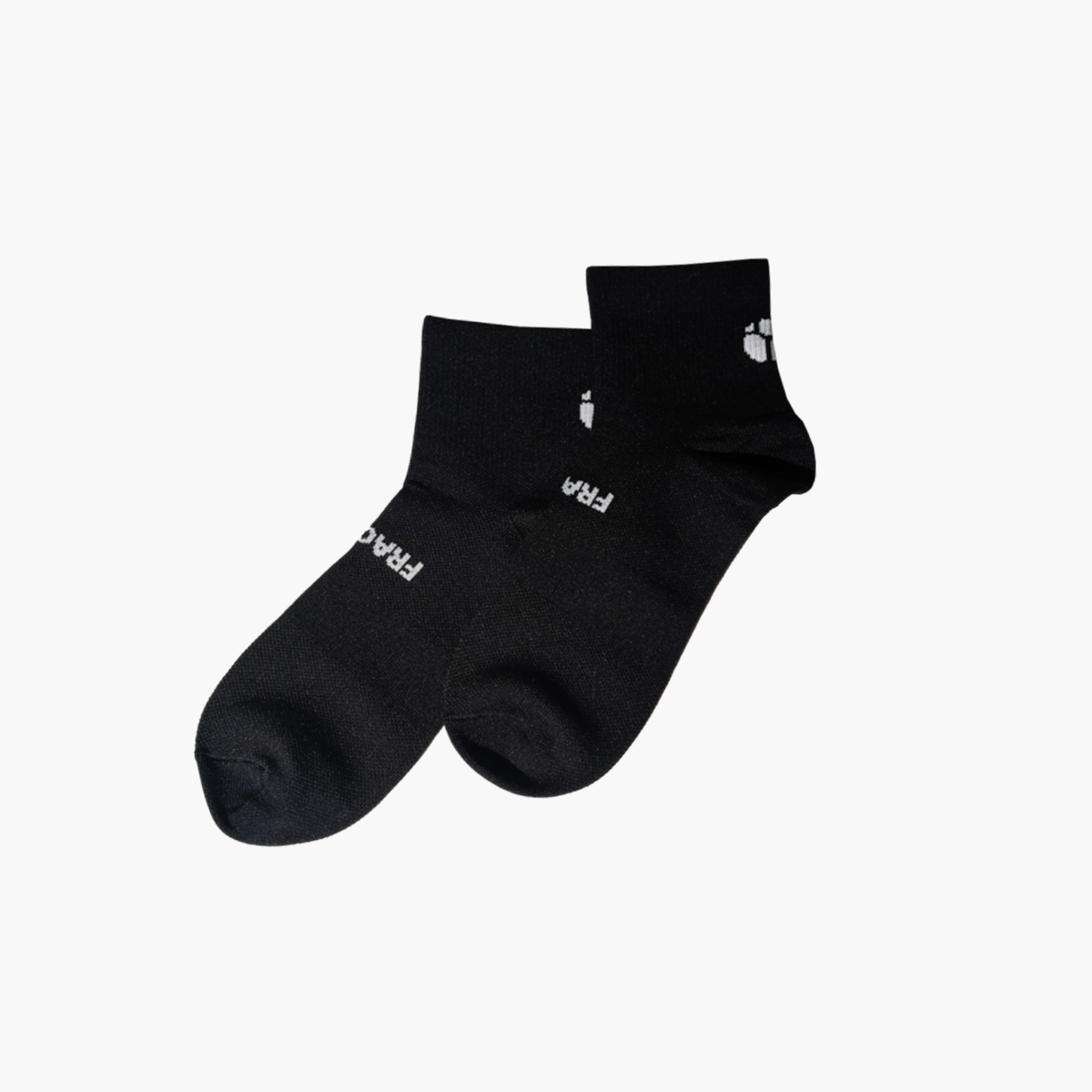 BLACK Performance Quarter Socks