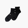 FUCHSIA RIPPLE Performance Crew Socks