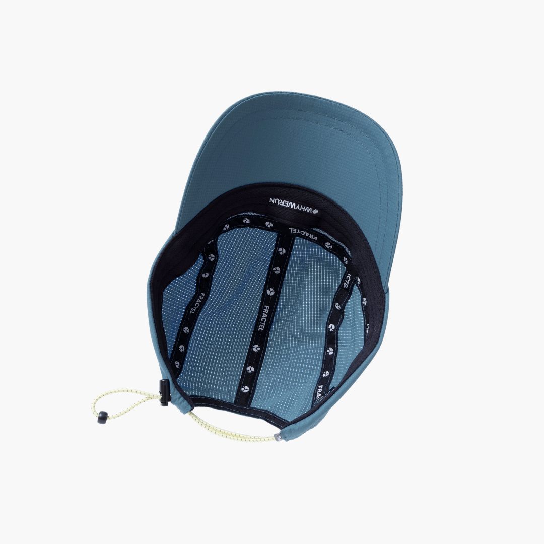 R-Gambier Running Cap