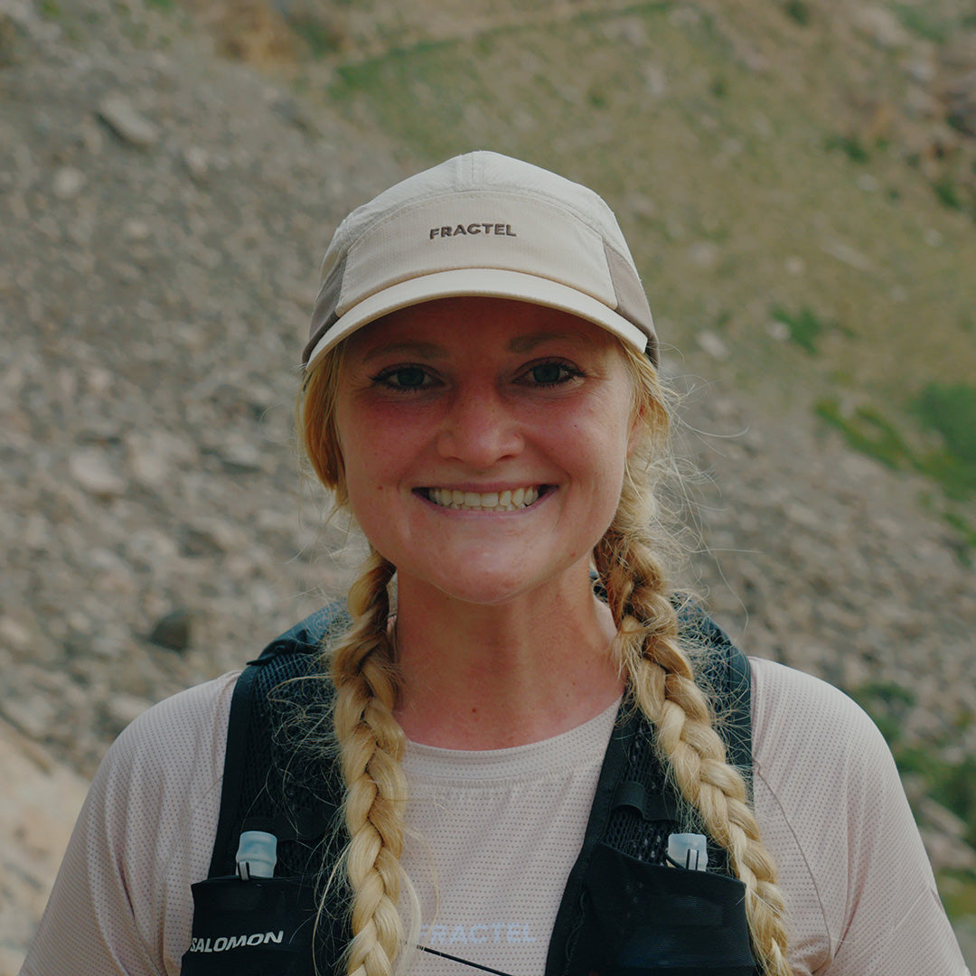 R-MEEKER Running Cap