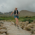 R-MEEKER Running Cap