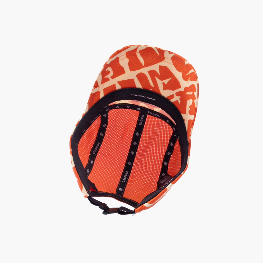 R-SAPWOOD Running Cap
