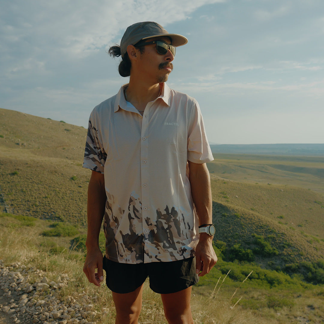 S-SAPWOOD Adventure Shirt - Limited Edition