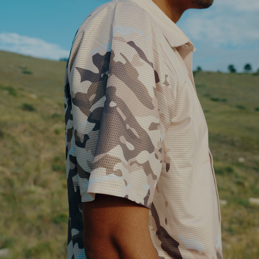 S-SAPWOOD Adventure Shirt - Limited Edition
