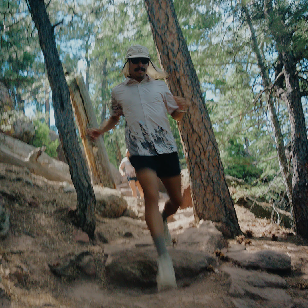 S-ROCKIES Adventure Shirt - Limited Edition