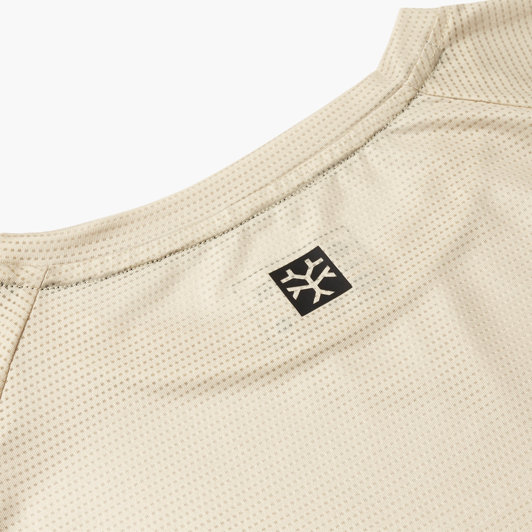 Men's S-ROCKIES Running Shirt