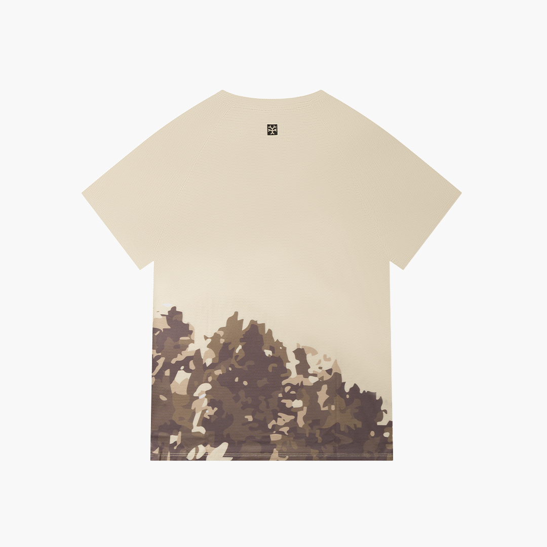 Men's S-ROCKIES Running Shirt