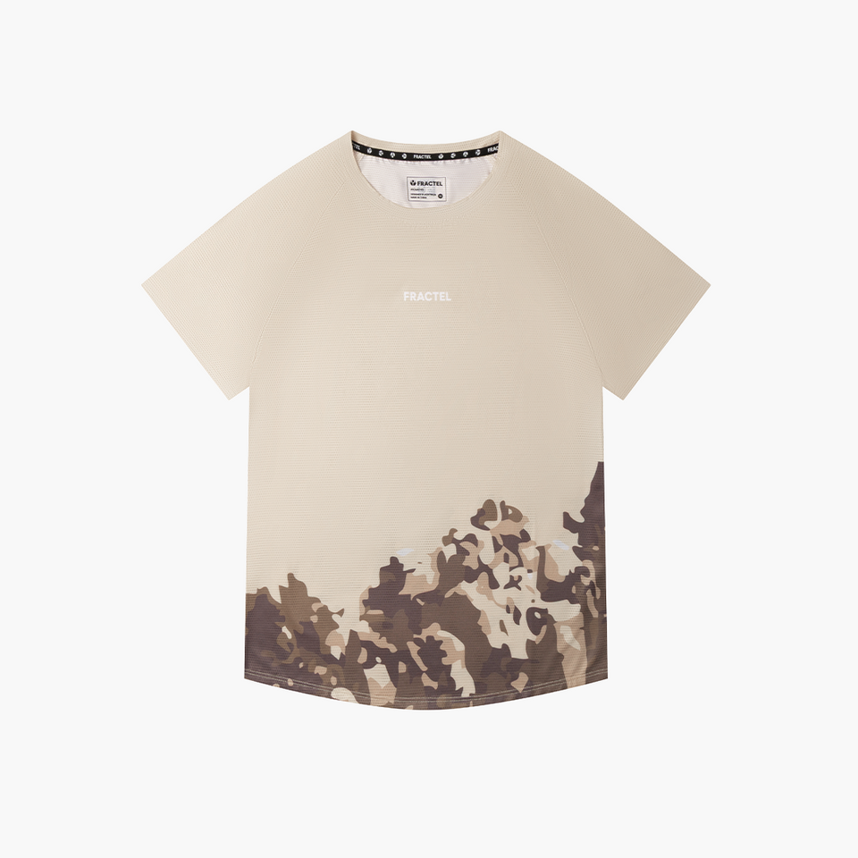 Fractel S-ROCKIES Adventure Shirt - Limited Edition, front view