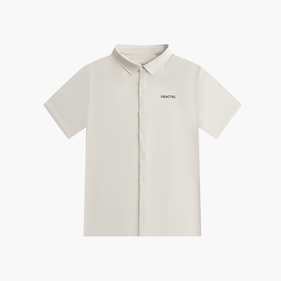 Fractel S-SAHARA Adventure Shirt, front view