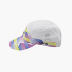 E-SheRACES Cap, side view