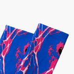 FUCHSIA RIPPLE Performance Socks