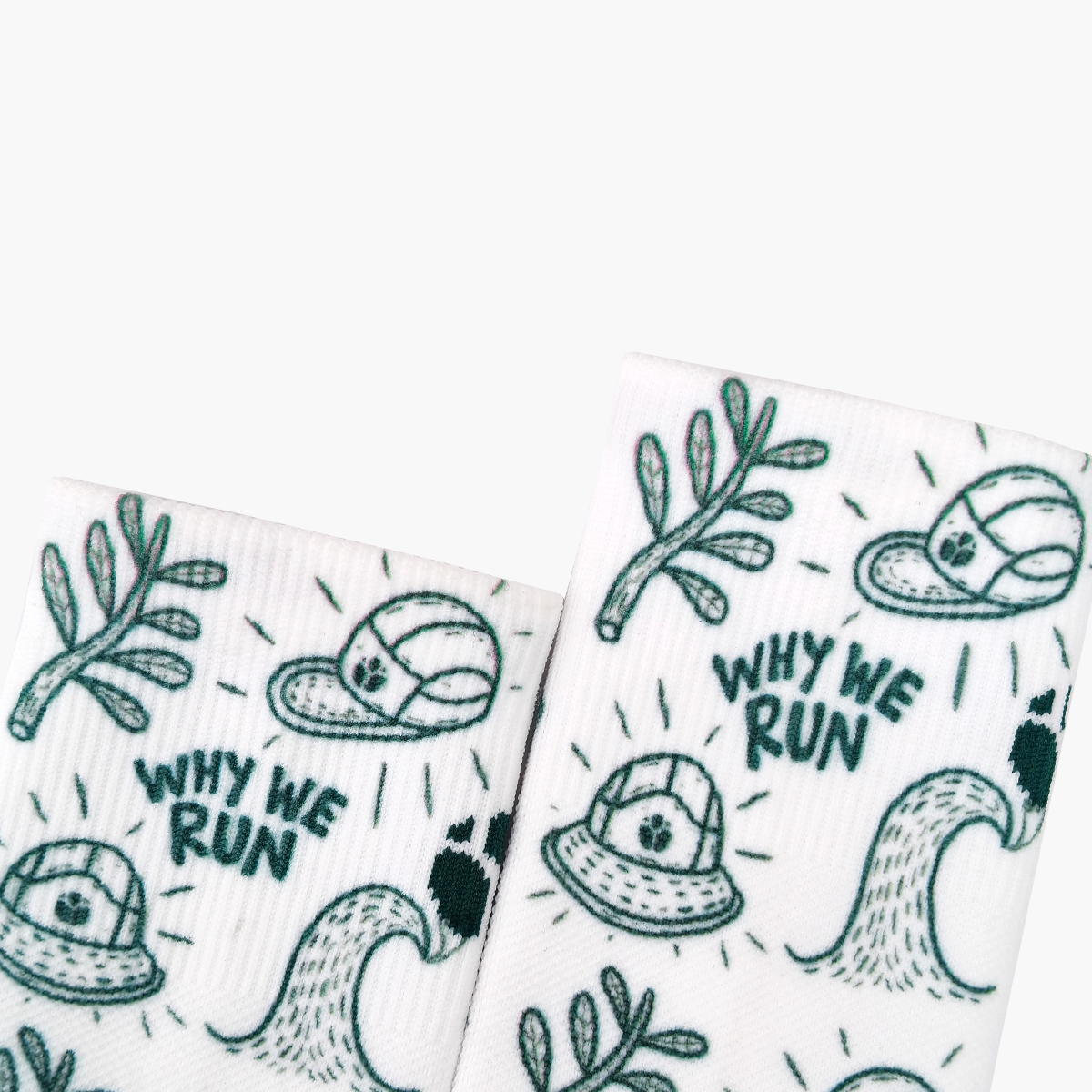 SUNNY COAST Performance Crew Socks