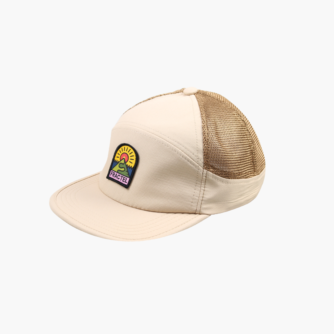 T-SIERPINKSKI Trucker Hat