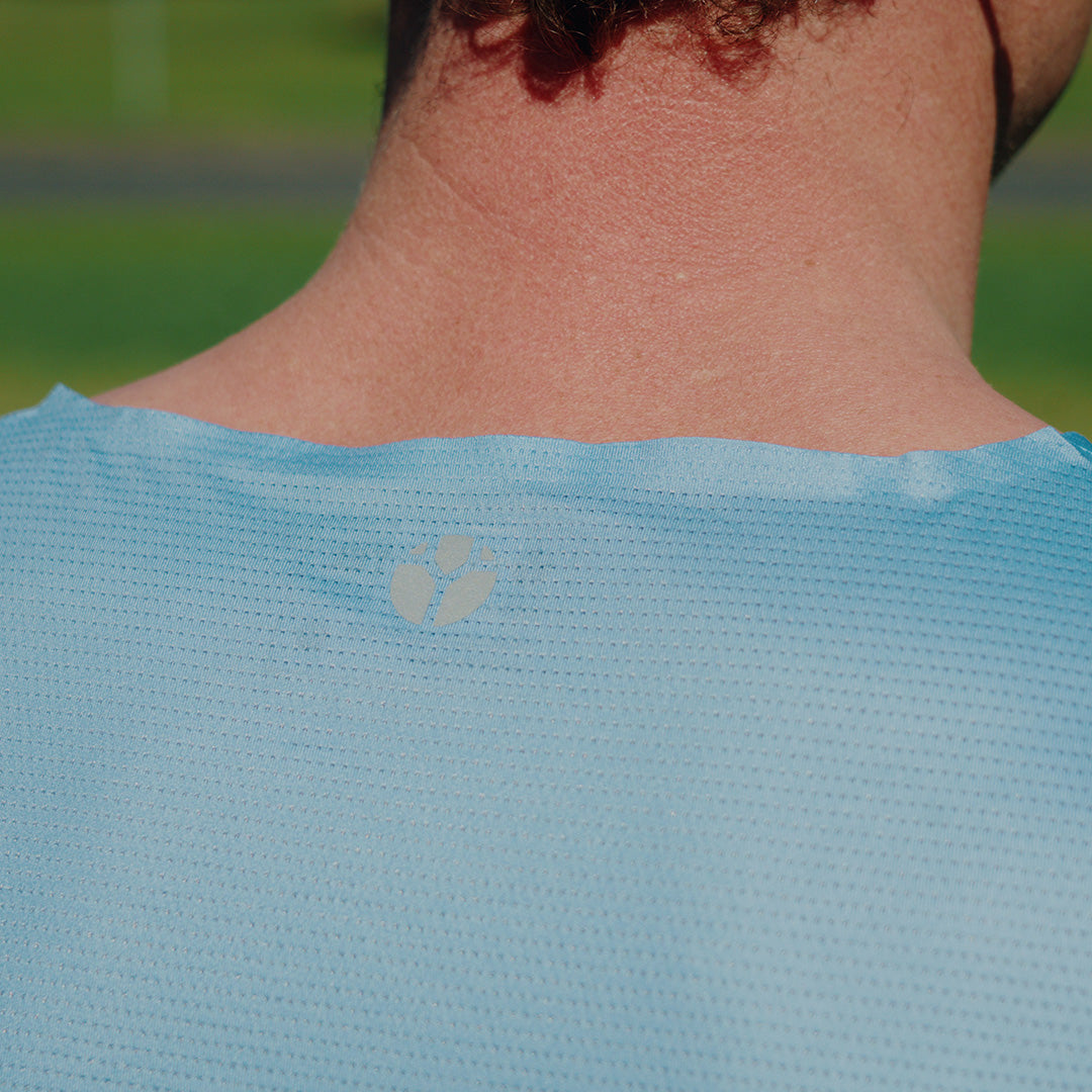 Men's V-MACAW Performance Singlet