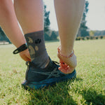 V-UNFURL Performance Crew Socks