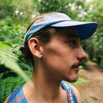 V-CHAOS COBALT Visor