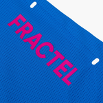 Women's V-COBALT BLUE Performance Tee