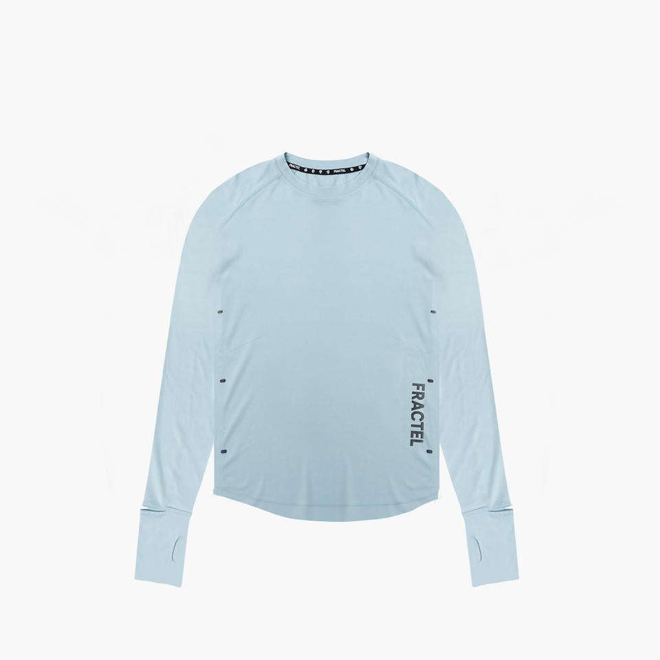 Fractel Freshwater Women's Performance Long Sleeve, front