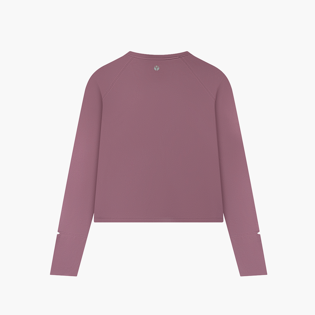 Women's V-AURA - UPF 50+ Performance LS Tee