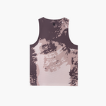 Camiseta de tirantes S-ECHO POINT para correr de mujer