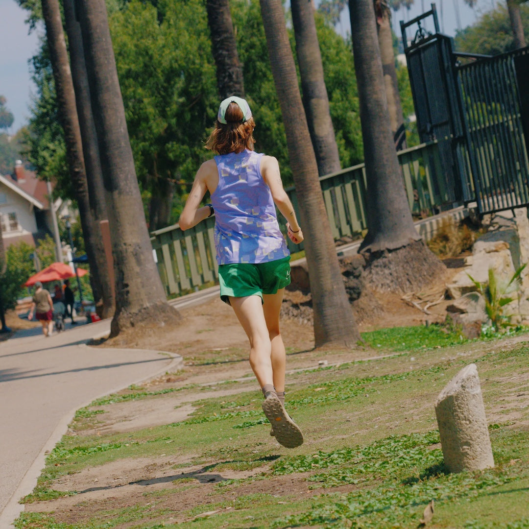 Women's S-STELLAR Running Singlet