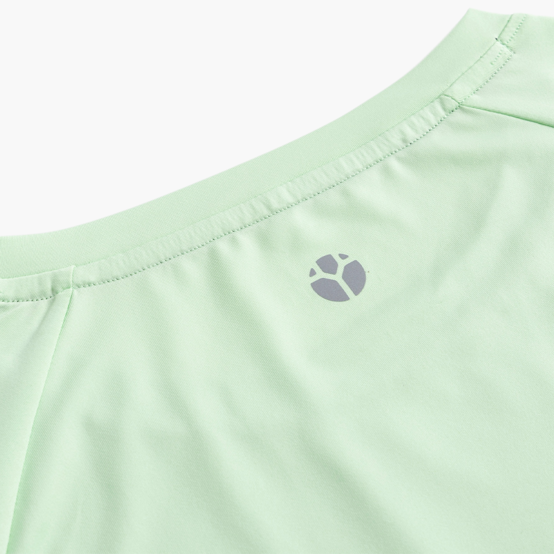 Women's S-SOLACE - UPF 50+ Running Tee