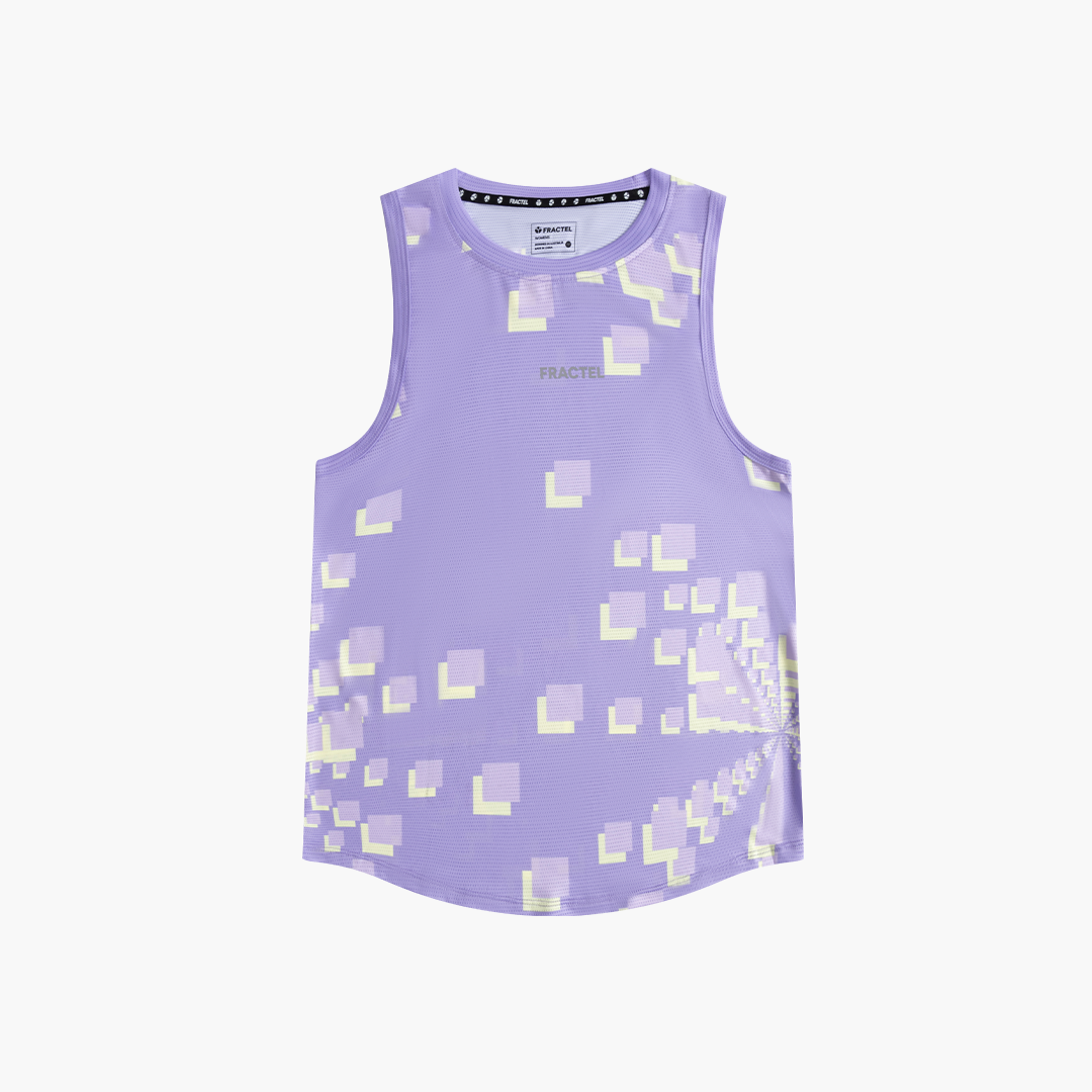 Women's S-STELLAR Running Singlet