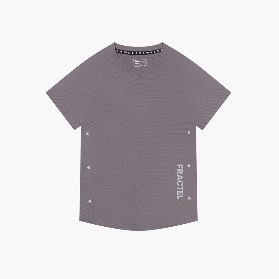 Fractel Women's S-Ossa Running Shirt, front view