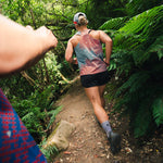 Women's V-ATTRACTOR STEELE Race Singlet