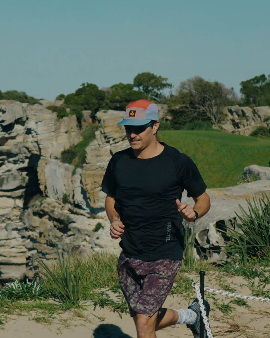 New Running Hats & Apparel – FRACTEL