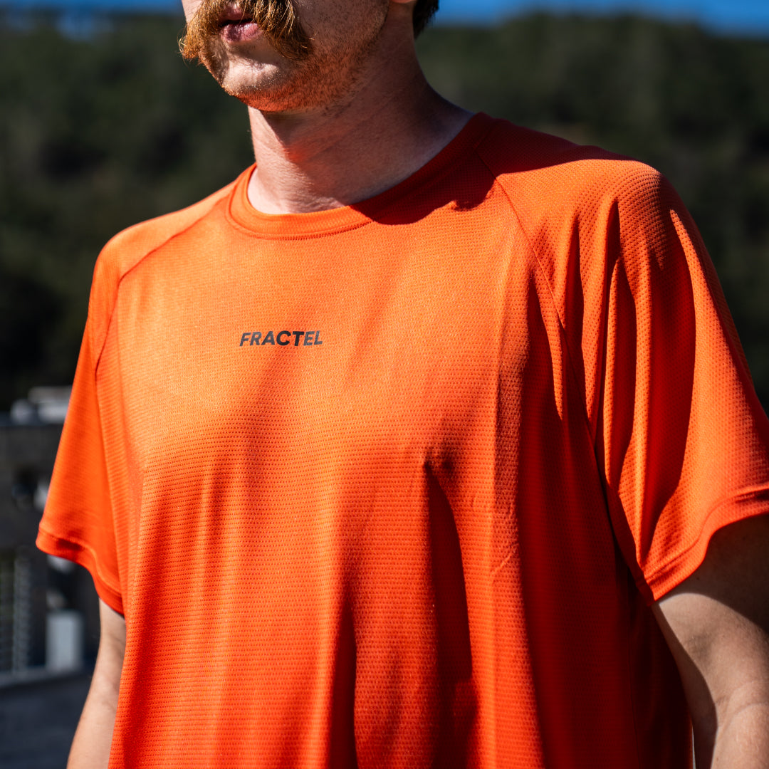 Men's S-RAYS Running Shirt