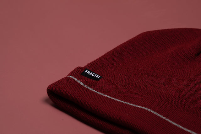 M-Series "MERLOT" Edition Beanie